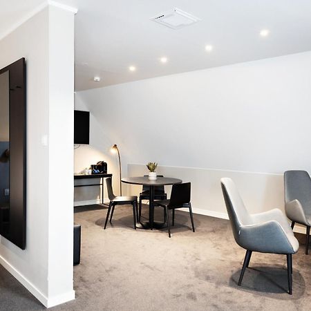טרונדהיים Quality Hotel Augustin מראה חיצוני תמונה