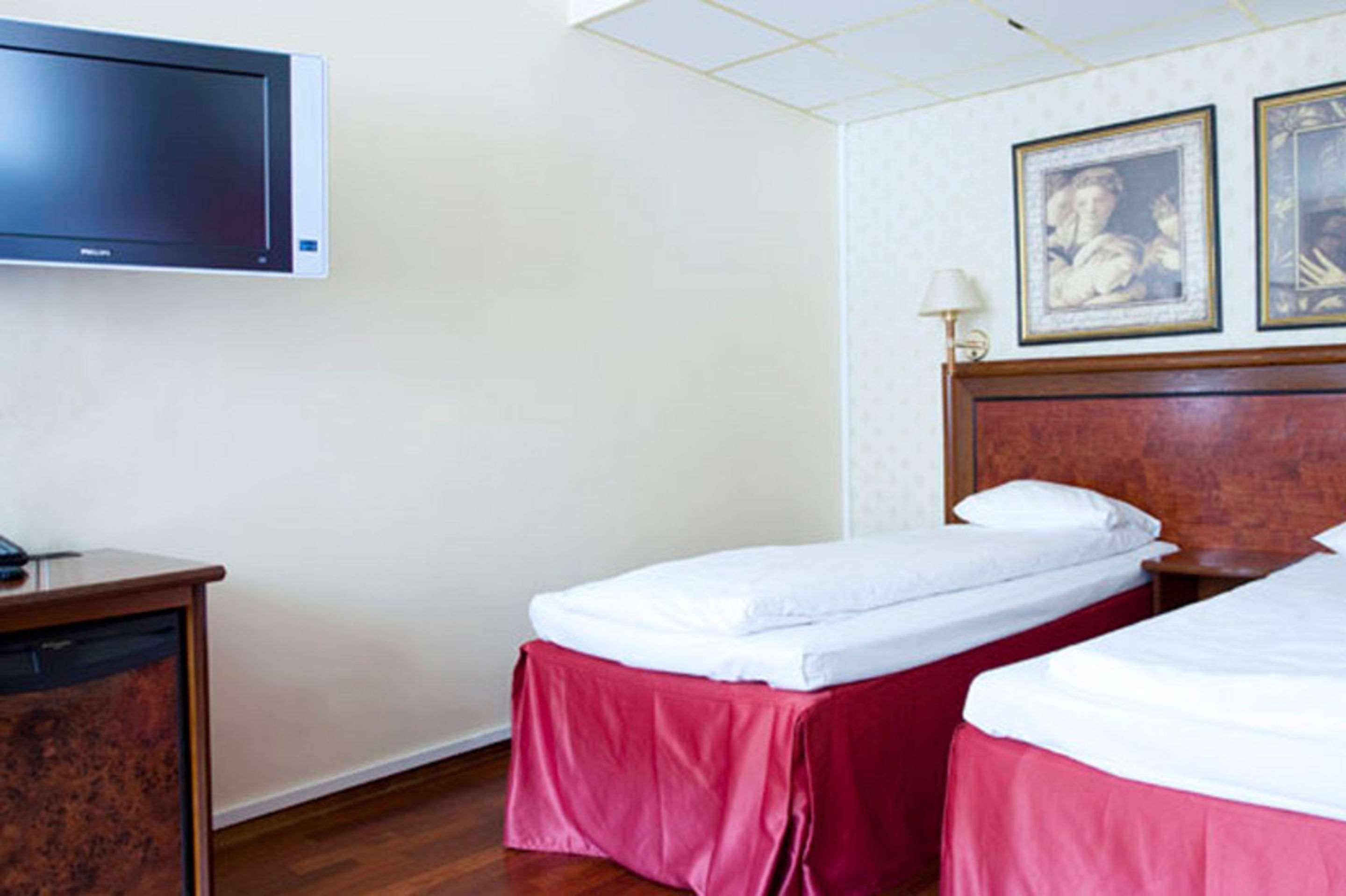 טרונדהיים Quality Hotel Augustin מראה חיצוני תמונה