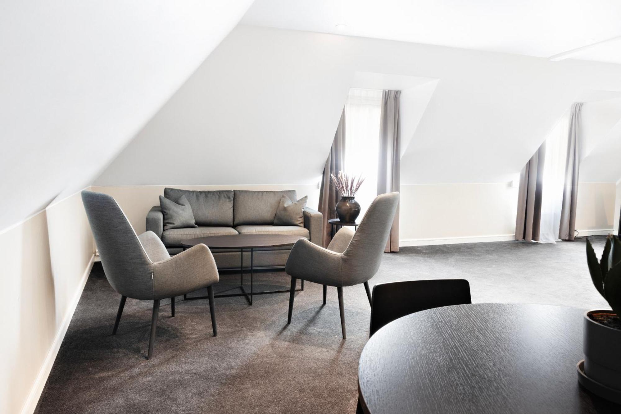 טרונדהיים Quality Hotel Augustin מראה חיצוני תמונה